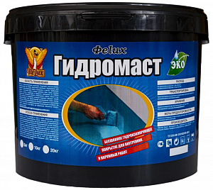 «Гидромаст» ФеLux 5 кг 