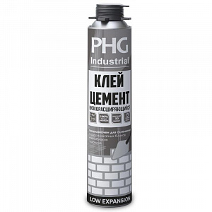 Профессиональный клей-цемент PHG Industrial GLUE CEMENT 1000 ml