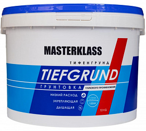 Tiefgrund «Тифенгрунт» 10 кг 