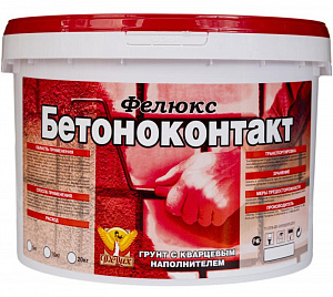 Бетоноконтакт - стандарт ФеLux 5 кг